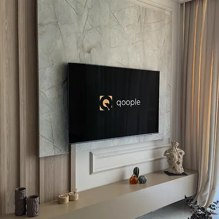 Qoople Royal - Cozy 1-bedroom * Alanya