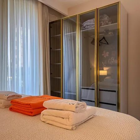 Qoople Royal - Cozy 1-bedroom Lägenhet