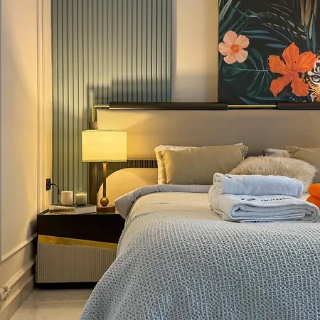 Qoople Royal - Cozy 1-bedroom Lägenhet *