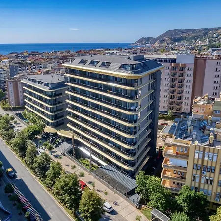 Qoople Royal - Cozy 1-bedroom * Alanya
