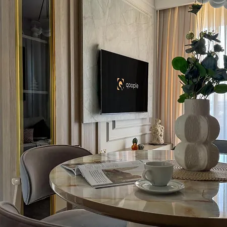 Lägenhet Qoople Royal - Cozy 1-bedroom