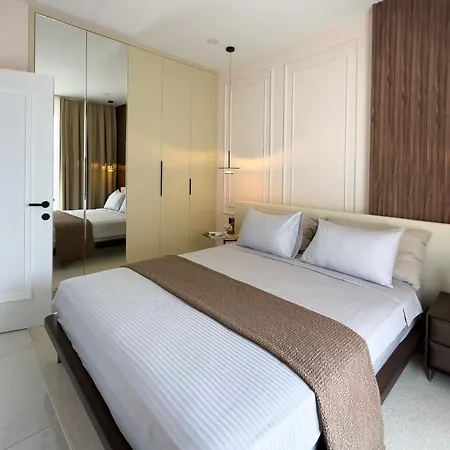 Lägenhet Qoople Royal - Cozy 1-bedroom