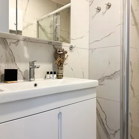 Lägenhet Qoople Royal - Cozy 1-bedroom Alanya