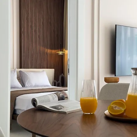 Qoople Royal - Cozy 1-bedroom Lägenhet