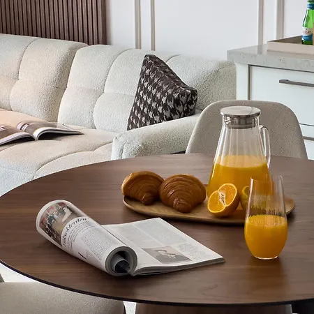 Qoople Royal - Cozy 1-bedroom Alanya