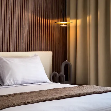Qoople Royal - Cozy 1-bedroom Lägenhet Alanya
