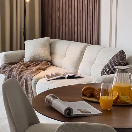 Qoople Royal - Cozy 1-bedroom * Alanya