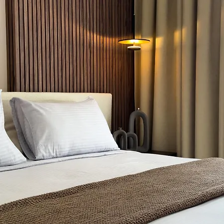 Qoople Royal - Cozy 1-bedroom Lägenhet *