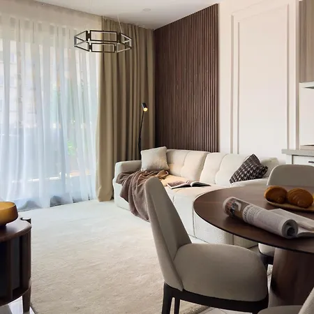 Qoople Royal - Cozy 1-bedroom * Alanya
