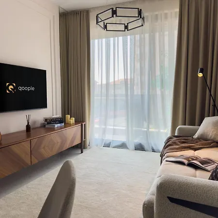 Lägenhet Qoople Royal - Cozy 1-bedroom *