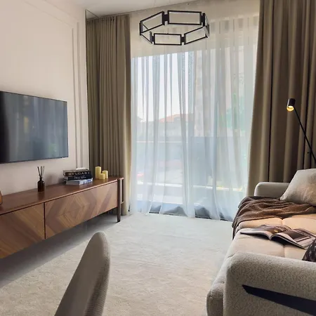 Lägenhet Qoople Royal - Cozy 1-bedroom