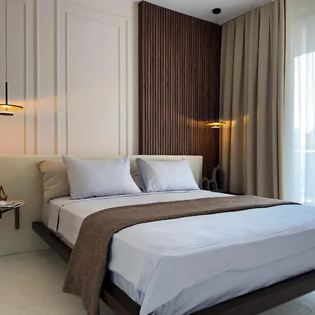 Qoople Royal - Cozy 1-bedroom * Alanya