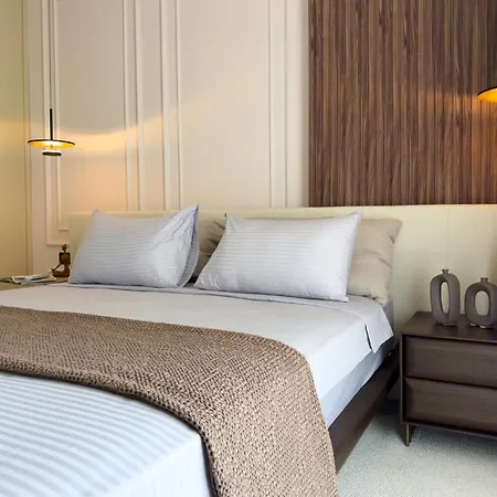Qoople Royal - Cozy 1-bedroom * Alanya